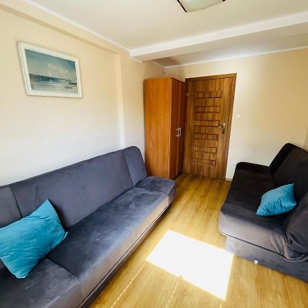 Apartament Bryza, Willa Perla 100M Od Morza Гданьск Экстерьер фото