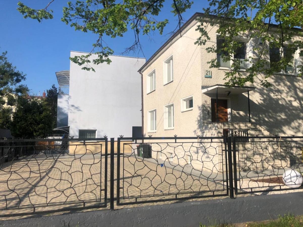 Apartament Bryza, Willa Perla 100M Od Morza Гданьск Экстерьер фото
