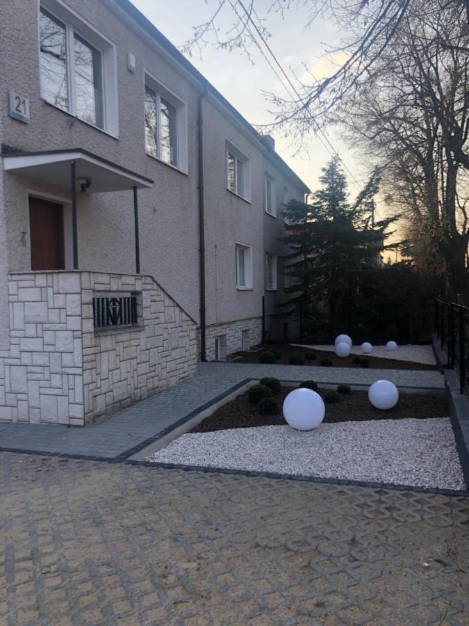 Apartament Bryza, Willa Perla 100M Od Morza Гданьск Экстерьер фото