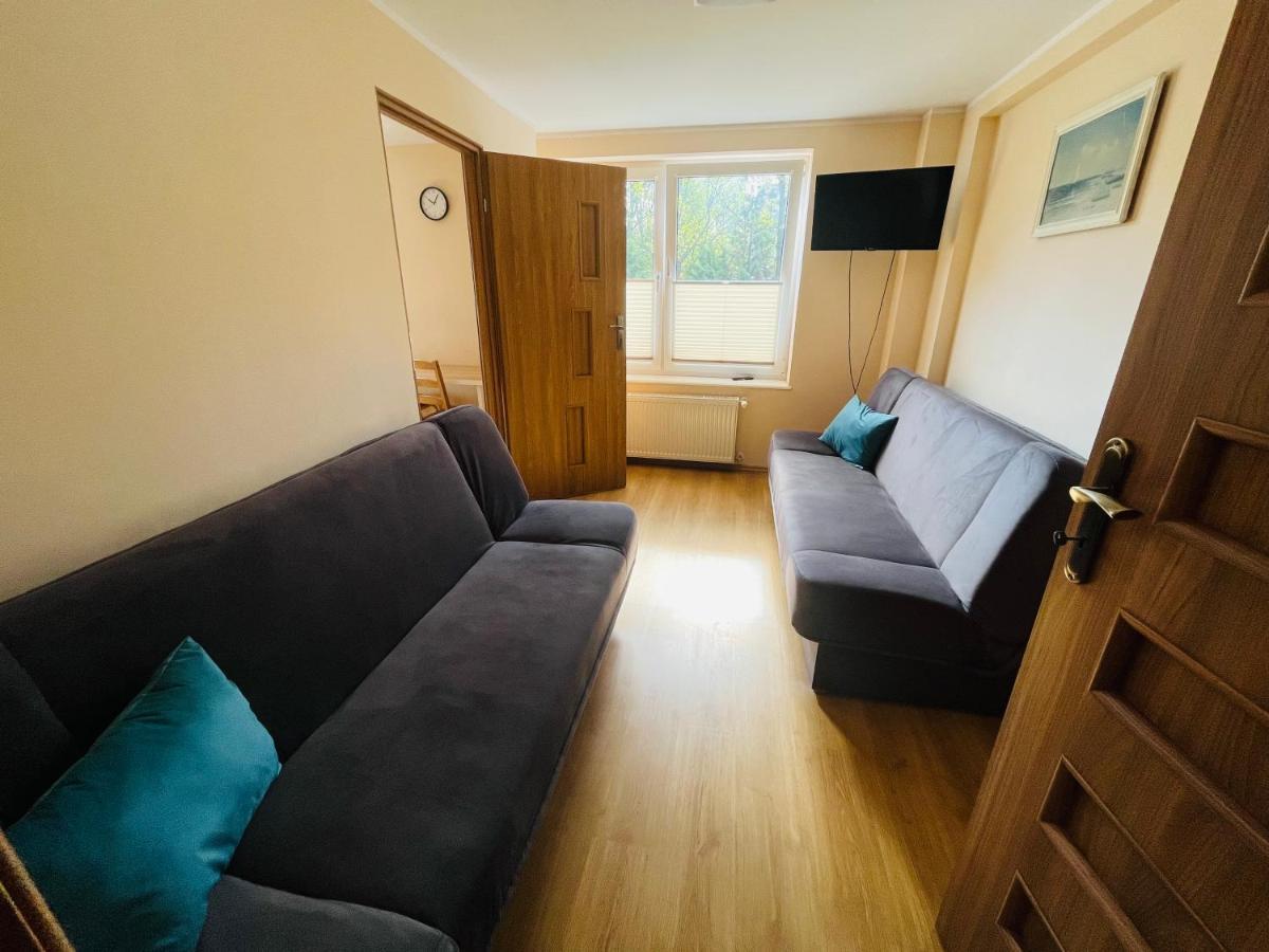 Apartament Bryza, Willa Perla 100M Od Morza Гданьск Экстерьер фото