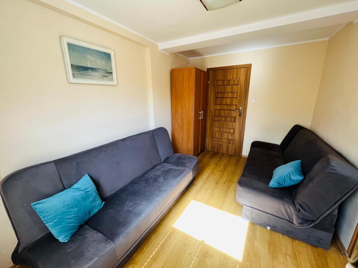 Apartament Bryza, Willa Perla 100M Od Morza Гданьск Экстерьер фото