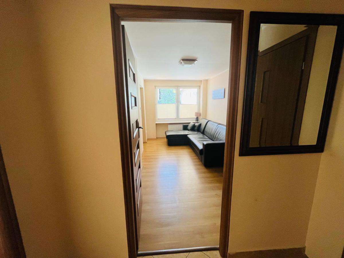 Apartament Bryza, Willa Perla 100M Od Morza Гданьск Экстерьер фото